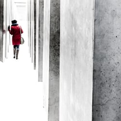 Holocaust Denkmahl