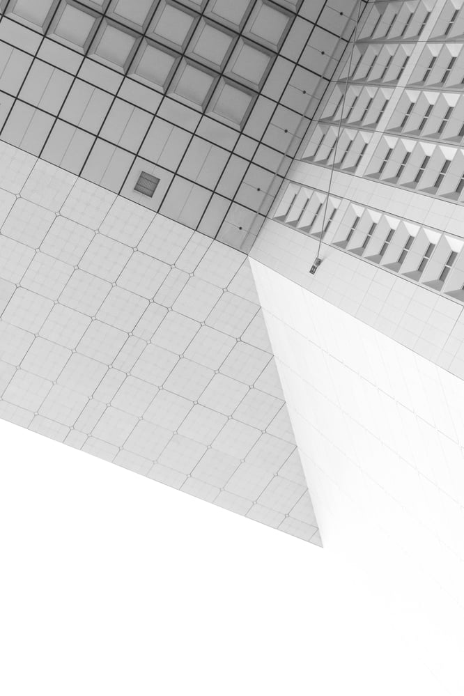 Grande Arc – Paris