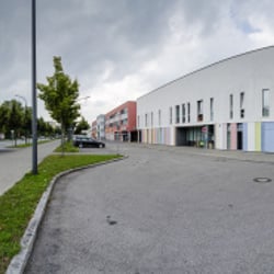 München-Neuherberg, 360°-Panorama