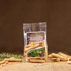 Minigrissini Rosmarin – Schlauchbeutel