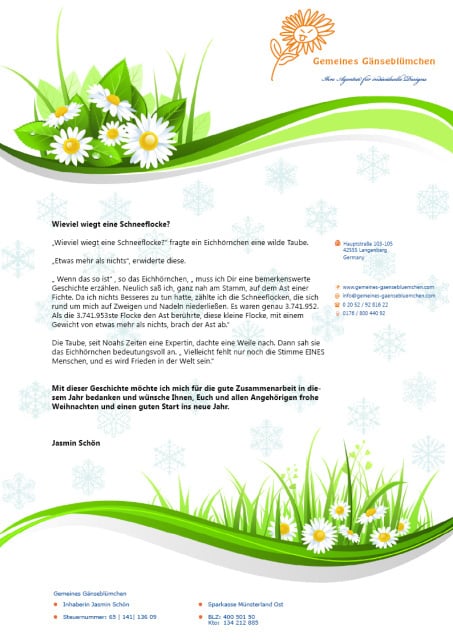 Weihnachten 2011