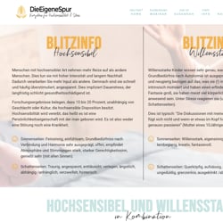 DieEigeneSpur Info