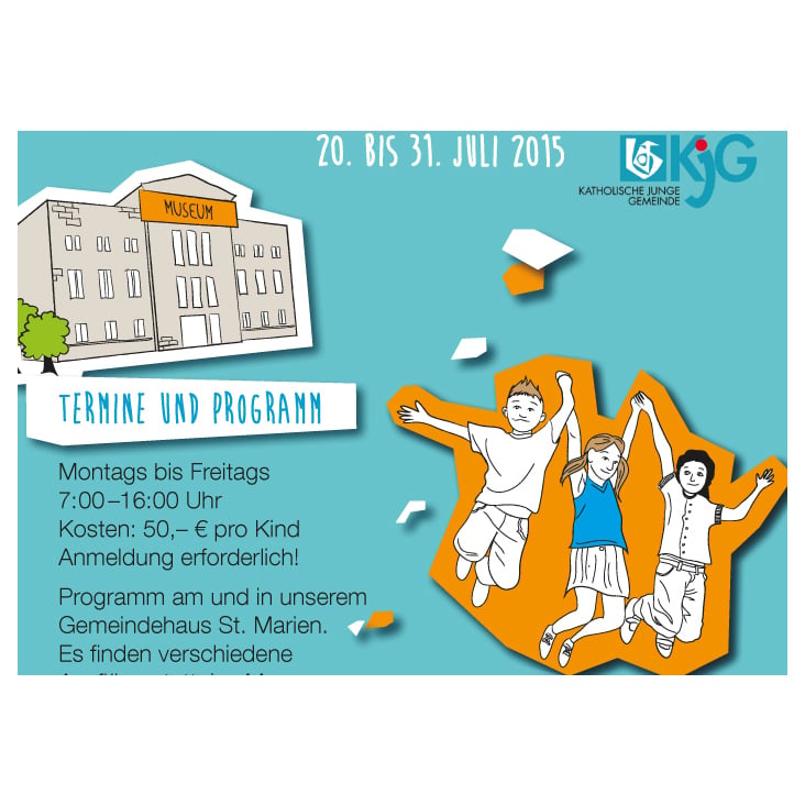 Client: KJG St. Marien Herne-Baukau