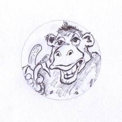 Tischkarten und Badges