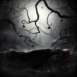 dark apple