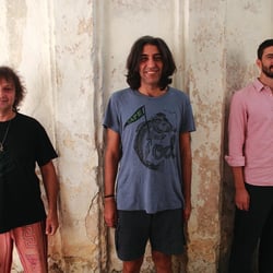 Ziad Rajab Trio