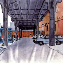 HIGHLINE#1