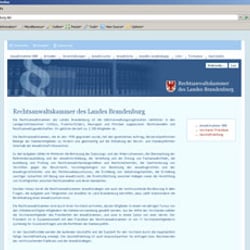 Rechtsanwaltskammer Brandenburg