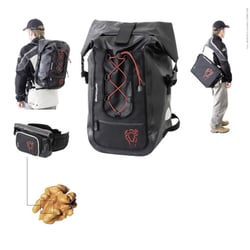 SW-MOTECH und BAGS-CONNECTION Motorcycle Waterproof Bags