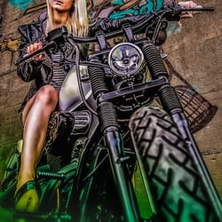 Biker