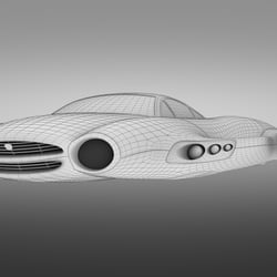 Chimori L6 Wireframe