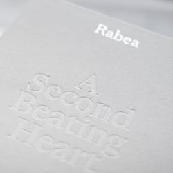 A Second Beating Heart Cover Detail