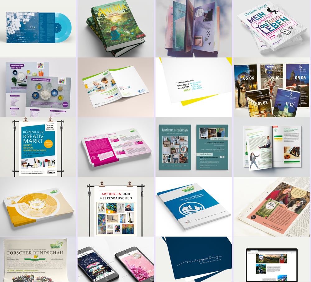 Ausschnitt Portfolio