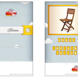 Mobile App UI Design
