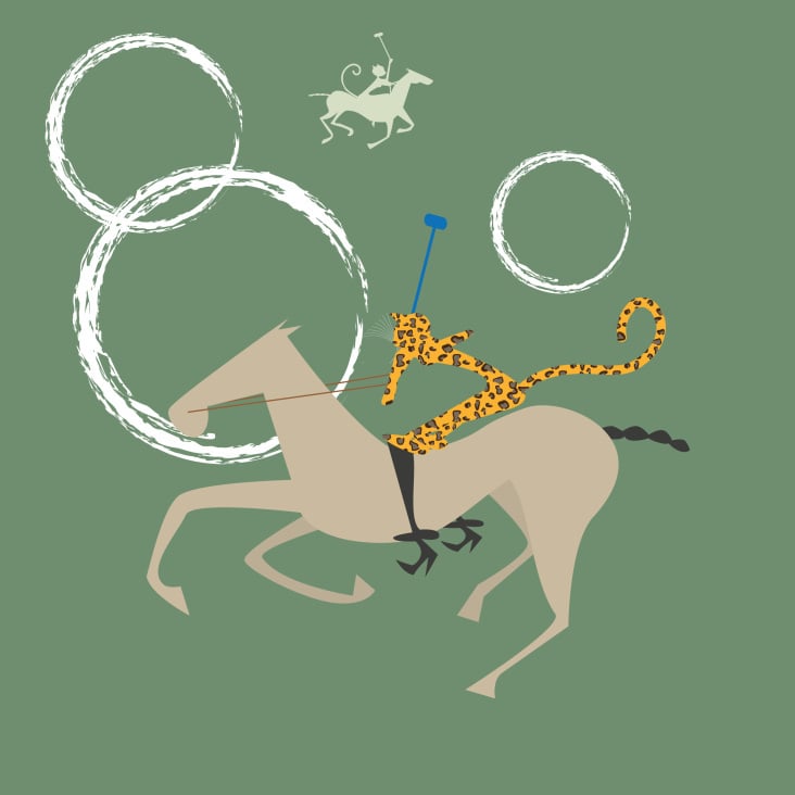 Gut zu Pferd! Polo