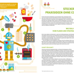 Broschüre Informatik_Stiftung „Haus der kleinen Forscher“