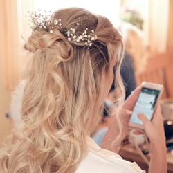 Getting ready
