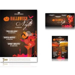 Design | Event | Halloween