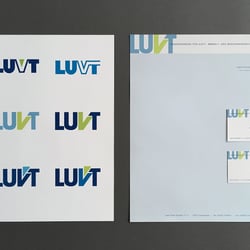 Logo + Corporate Design Ingenieurbüro
