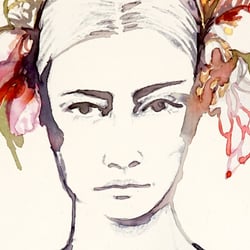 FASHION ILLUSTRATION 1