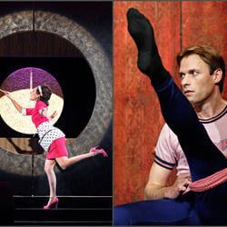„Der dressierte Mann“ + „Ladies Night“