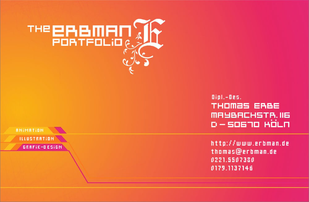Portfolio 2009