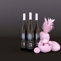 Riesling Wein