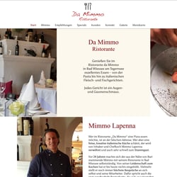 Ristorante da Mimmo Tegernsee