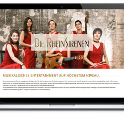 Die Rheinsirenen