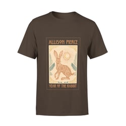 T shirt allison 2