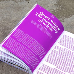 Slanted Magazine #45—Sex