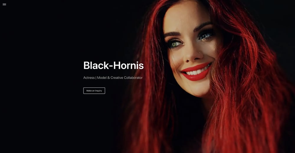 Startseite – Black-Hornis®