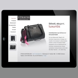 iPad view