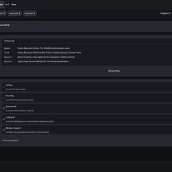 Review: Motivvergleich, Listingprüfung und Exportstatus