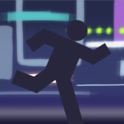 „It runs“ – Animation