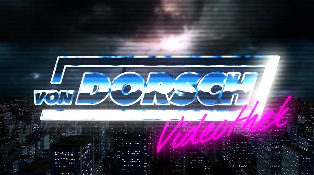 VON DORSCH // SHOWREEL 2020