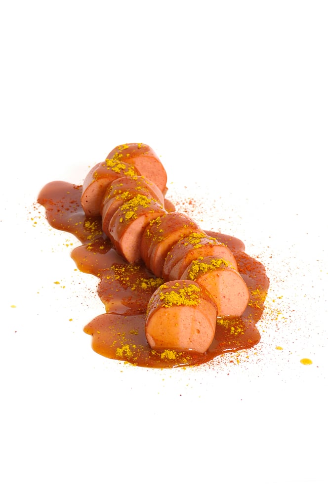 currywurst