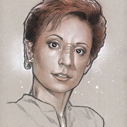 Faces of Star Trek: Kira Nerys