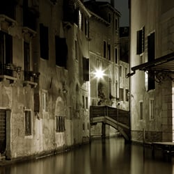 Nachtspaziergang Venedig 4