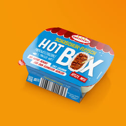 Foodshot und Packshot für Dreistern Hotbox Schaschlik