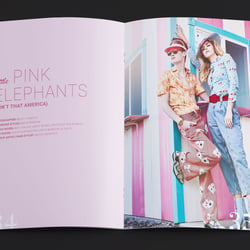 VOLANT Magazine „Electric Love“