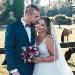 bridal styling