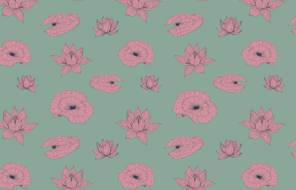 Lotus Pattern II
