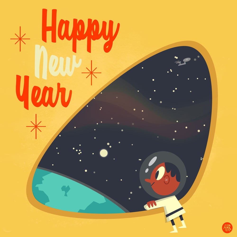 Happy New Year