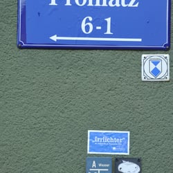 Guerilla Kampagne