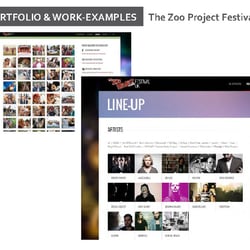 Marcus Morba – Portfolio (Stand 2015.03)