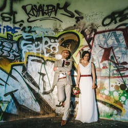 Hochzeit von Kaddy & Chris in Hamburg Eppendorf