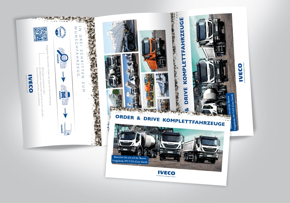 Flyer | Iveco Order&Drive