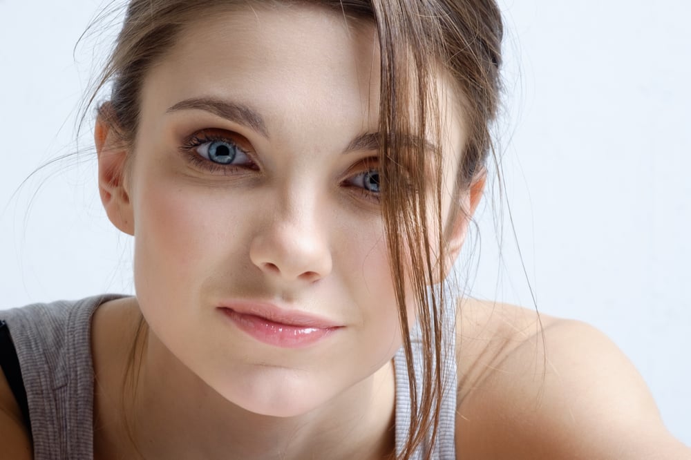 Nude Make-up