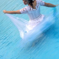 Blue Bride
